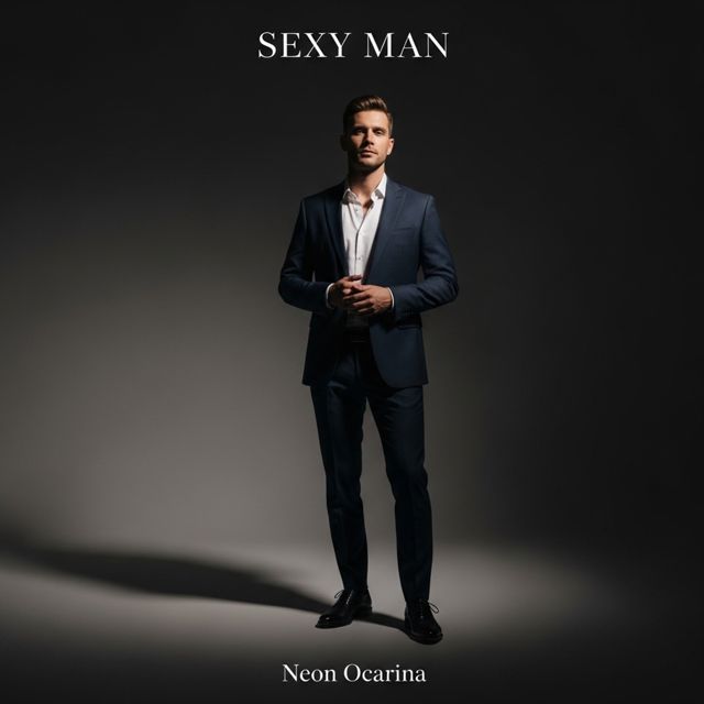 Neon Ocarina - 'Sexy man' [Ringtone]