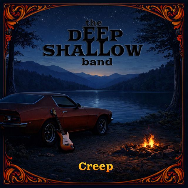 The Deep Shallow Band - 'Creep' [Ringtone]