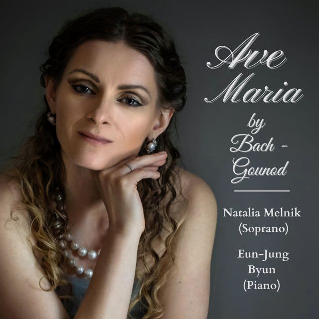 Natalia Melnik Soprano - 'Bach-Gounod: Ave Maria' [Ringtone]