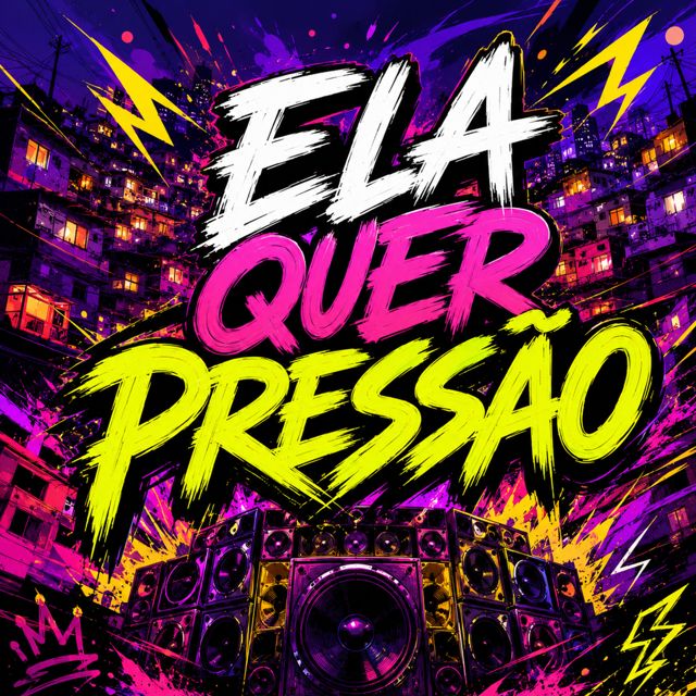 MC NOVARY - 'Ela Quer Pressão' [Ringtone]