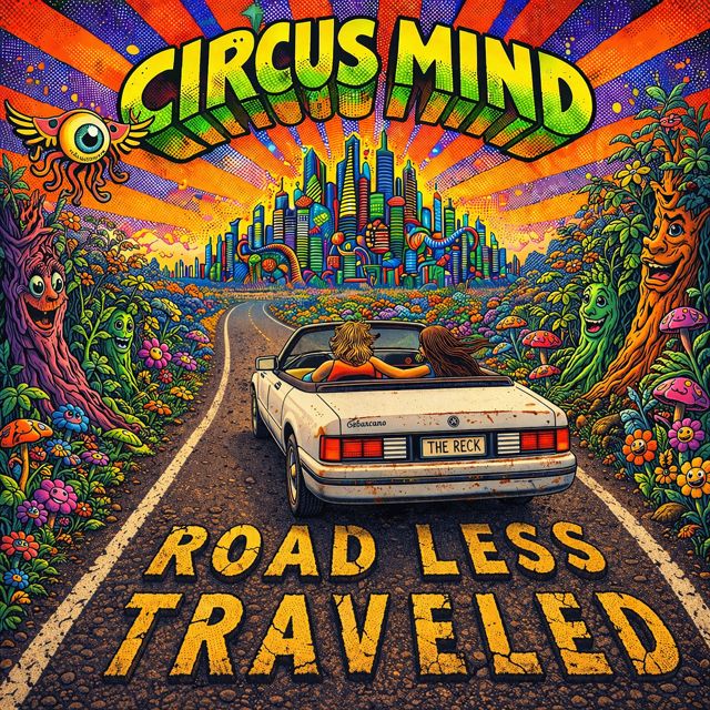 Circus Mind - 'Waste of Time' [Ringtone]