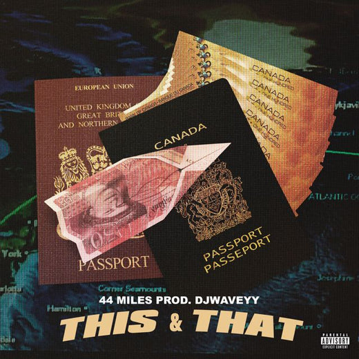 Djwaveyy - 'This and That (feat. 44Miles)' [Ringtone]