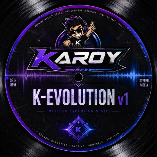 Karoy - 'K-Evolution v1' [Ringtone]