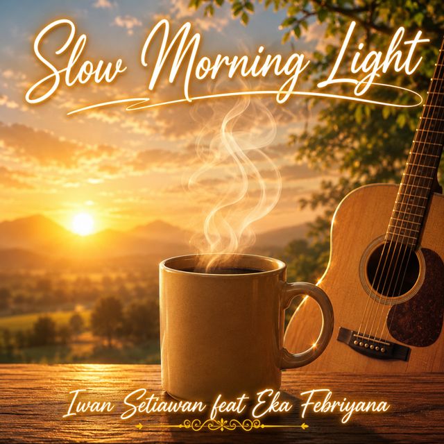 Iwan Setiawan - 'Slow Morning Light (feat. Eka Febriyana)' [Ringtone]