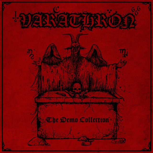 Varathron - 'The Tressrising of Nyarlathotep (Demo)' [Ringtone]