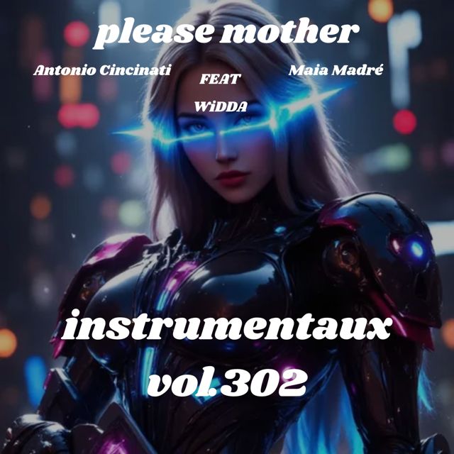 PLEASE MOTHER - 'cloud frenchtrap 7 (feat. Antonio Cincinati & maia madré & widda)' [Ringtone]