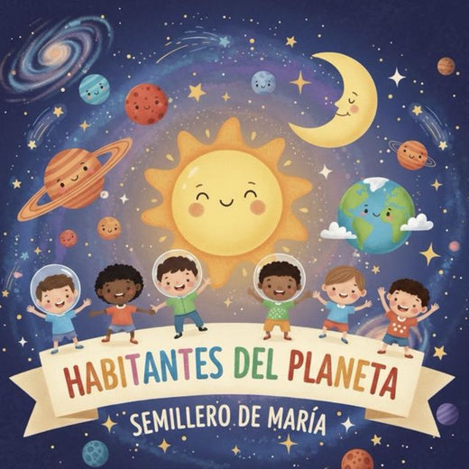 Semillero de Maria - 'Habitantes del Planeta' [Ringtone]