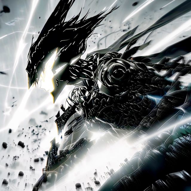 Rais Shaikh - 'BLADE! (Ultra Slowed) (feat. 3xist)' [Ringtone]