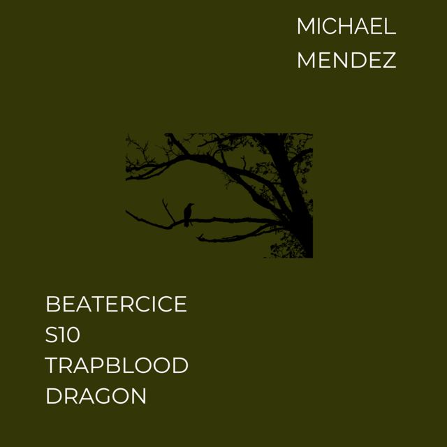 MICHAEL MENDEZ - 'ercices' [Ringtone]