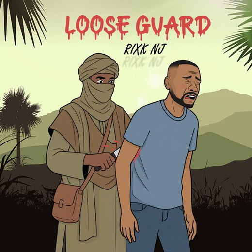Rixk Nj - 'Loose Guard' [Ringtone]