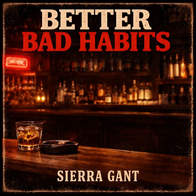 Sierra Gant - 'Better Bad Habits' [Ringtone]