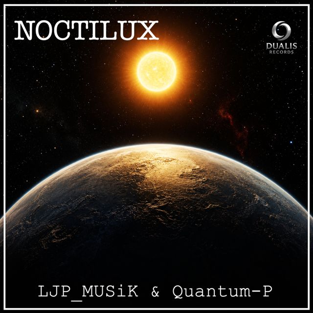LJP_MUSIK - 'Black Aurora (feat. Quantum-P)' [Ringtone]