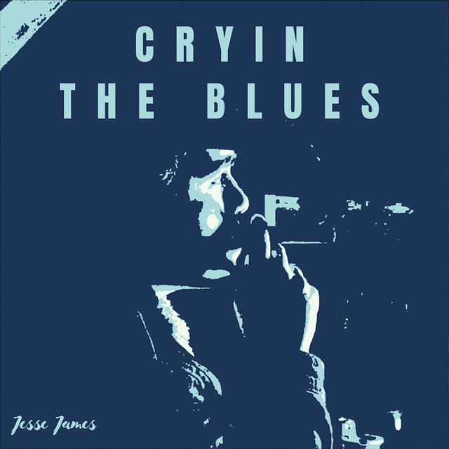 Jesse James - 'Cryin (The Blues)' [Ringtone]