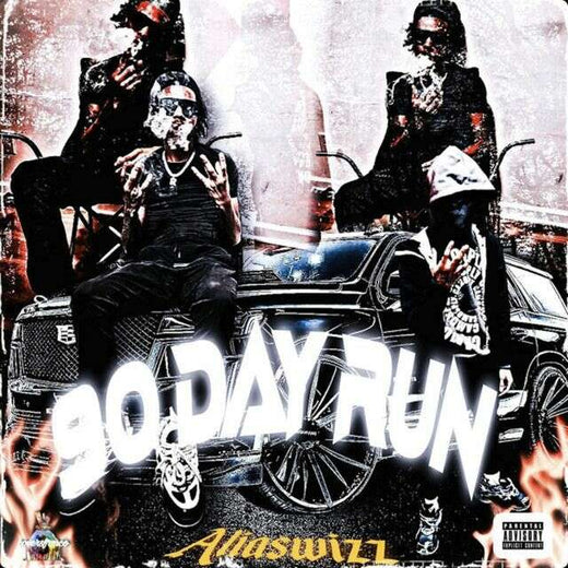 Aliaswizz - '90 Day Run' [Ringtone]
