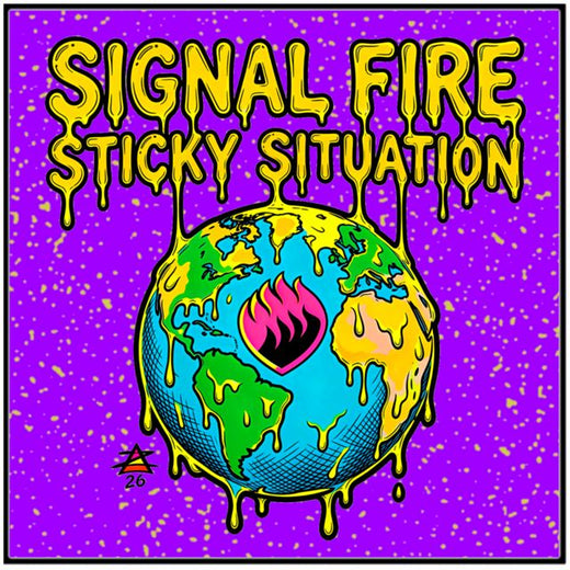 Signal Fire - 'Sticky Situation' [Ringtone]
