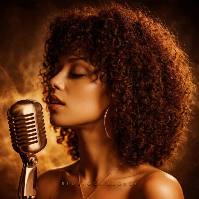 BlueSoul Legacy - 'Echoes In The Rain Tonight' [Ringtone]