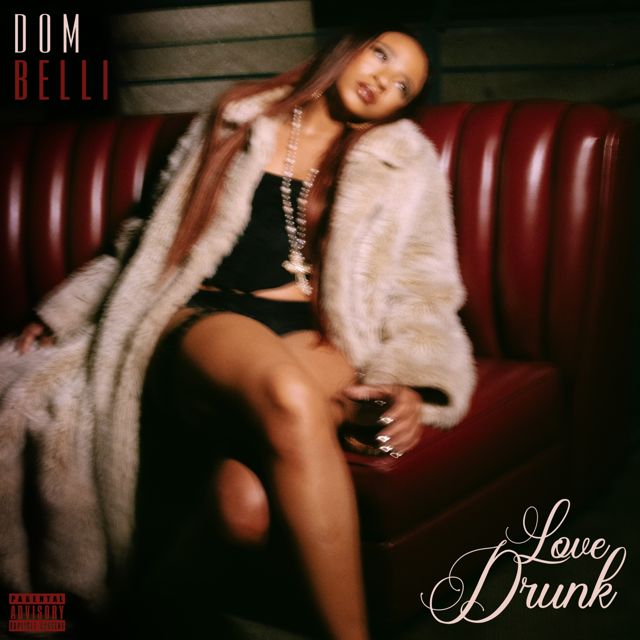 Dom Belli - 'Love Drunk' [Ringtone]