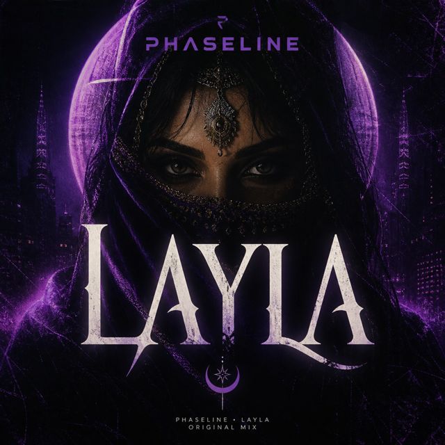 PHASELINE - 'Layla' [Ringtone]