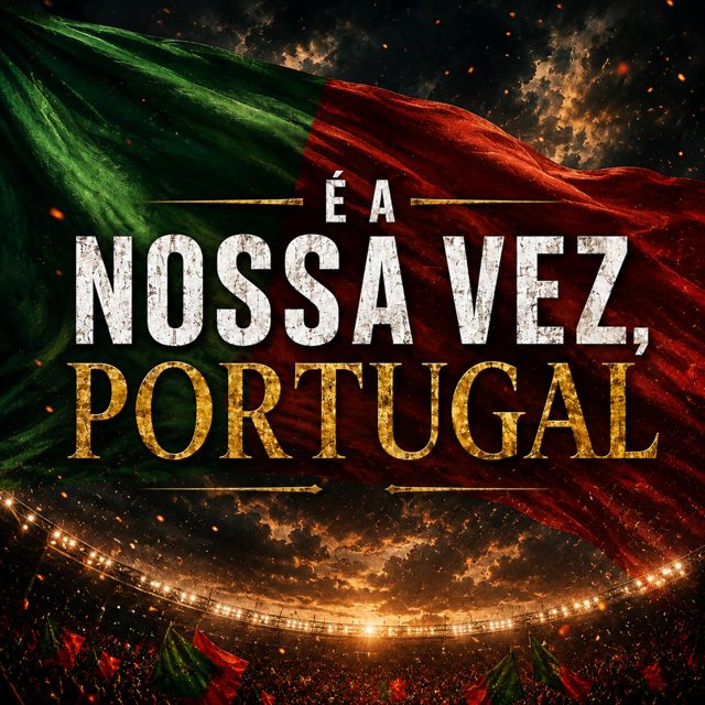 RIfas - 'É a Nossa Vez, Portugal' [Ringtone]