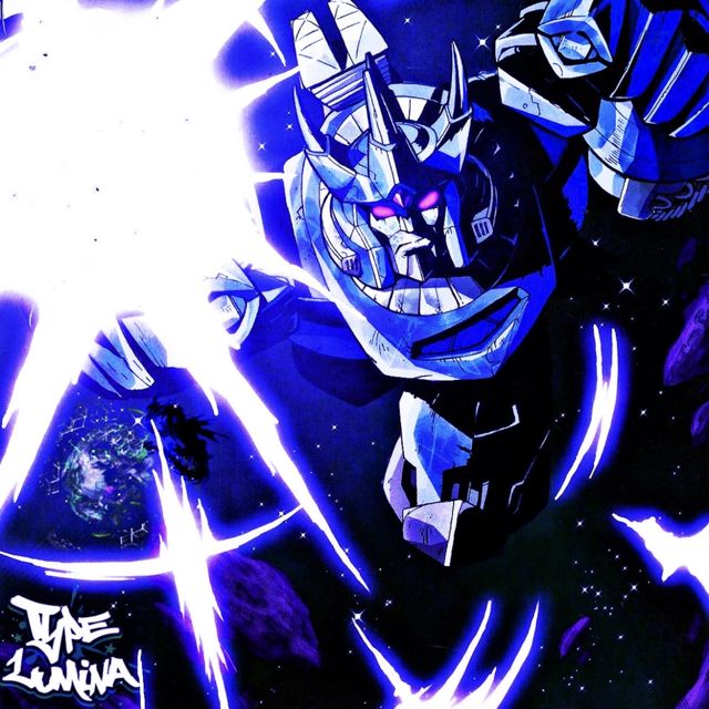 Universe - 'cyberton sped up' [Ringtone]