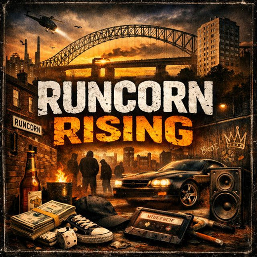 DJ Mixer Man - 'Runcorn Rising, Pt. 1' [Ringtone]