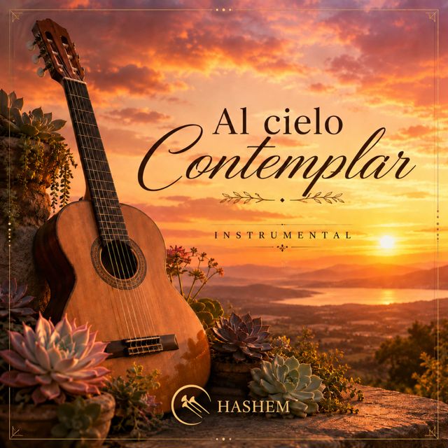 Hashem - 'Al cielo contemplar (Instrumental) (feat. Grequis Xavier)' [Ringtone]