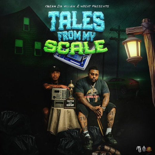 Cream Da Villain - 'If My Scale Could Tell' [Ringtone]