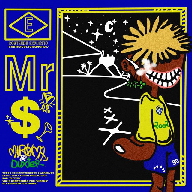 Miroma - 'Mr $ (feat. Duxter)' [Ringtone]