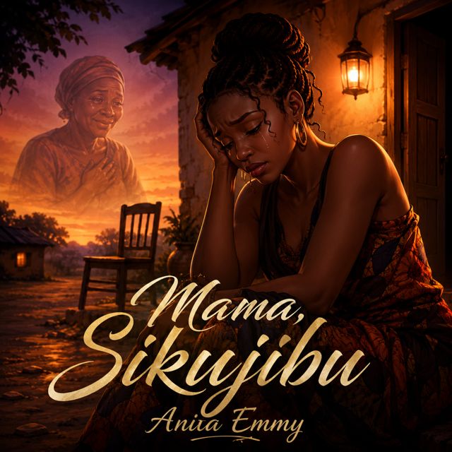ANITA EMMY - 'Mama, Sikujibu' [Ringtone]