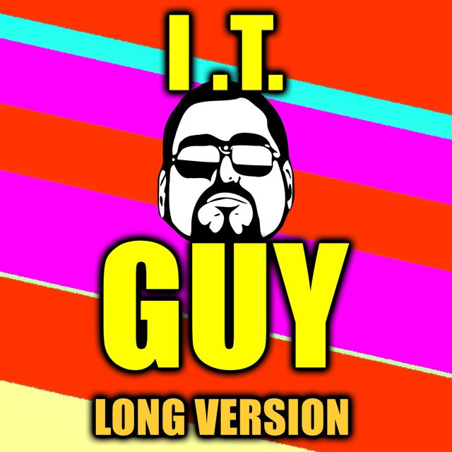 Text Tones Library - 'I T Guy Long Version' [Ringtone]