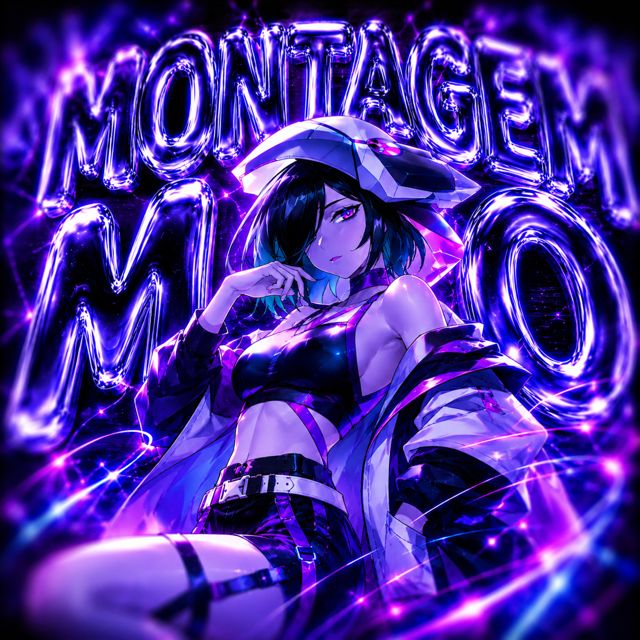 BOWSY - 'MONTAGEM MIO? (SPED UP)' [Ringtone]