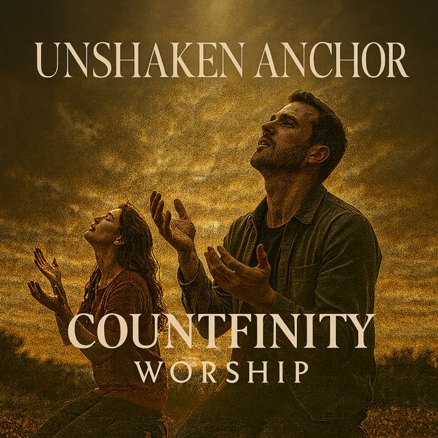 Countfinity worship - 'Unshaken Anchor' [Ringtone]