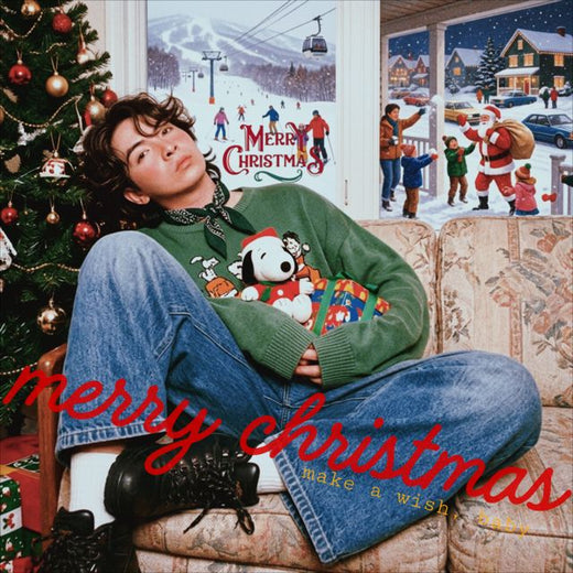 Hengky Jazzer - 'Merry Christmas (Make A Wish, Baby)' [Ringtone]