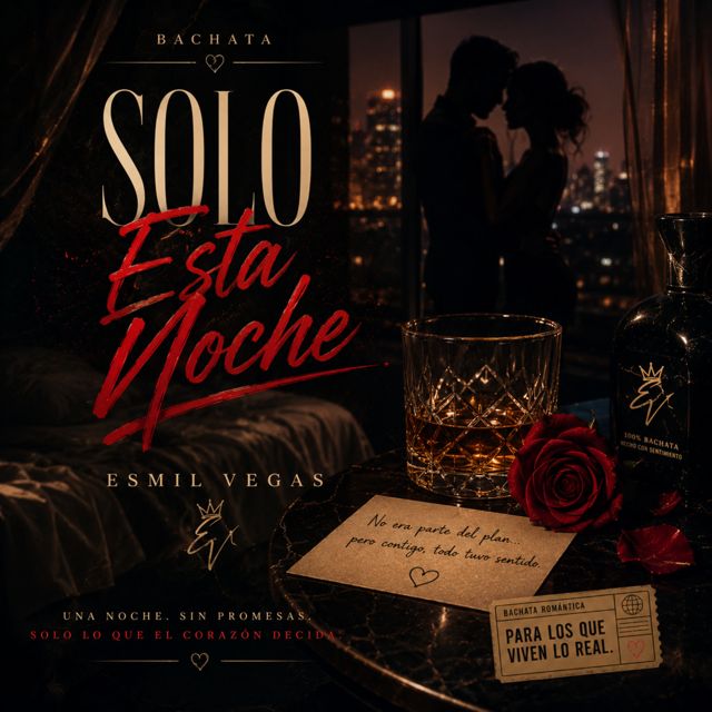Esmil vegas - 'Solo Esta Noche' [Ringtone]
