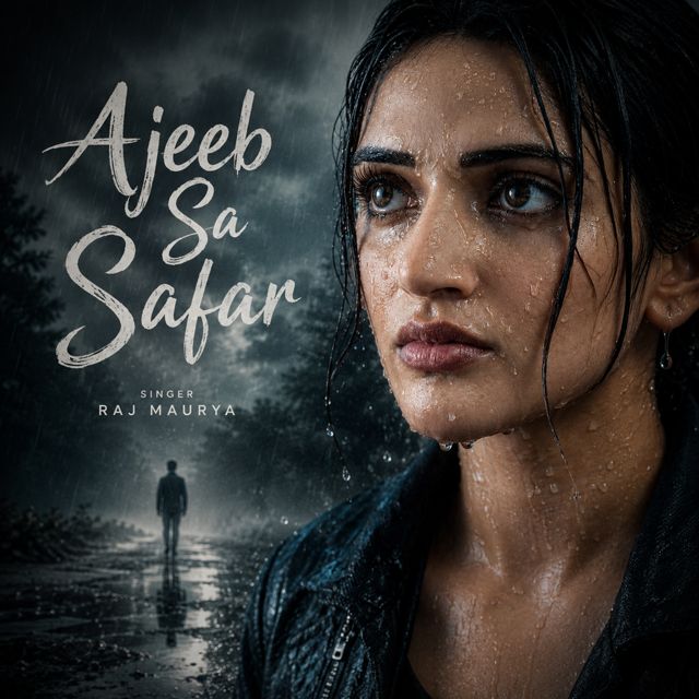 Raj Maurya - 'Ajeeb Sa Safar' [Ringtone]