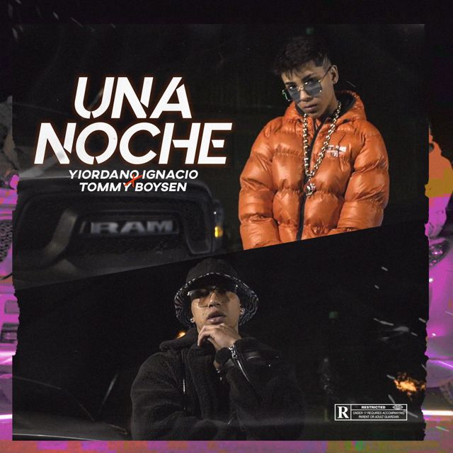 Yiordano Ignacio - 'Una Noche (feat. Tommy Boysen)' [Ringtone]