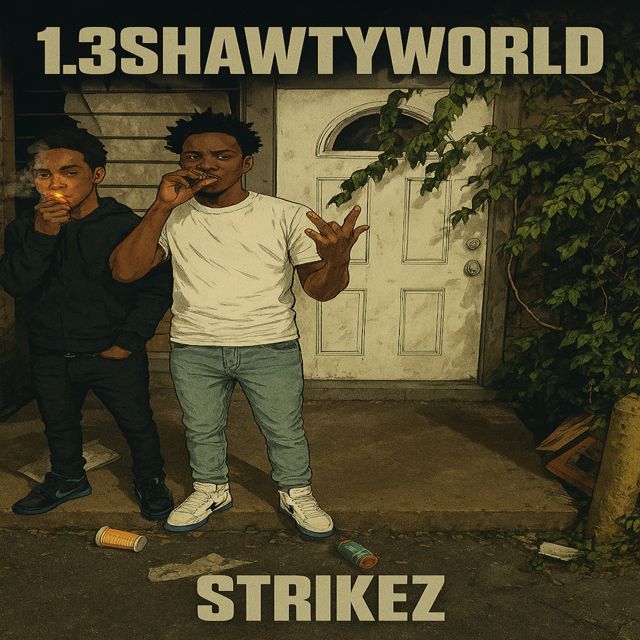 1.3Shawtyworld - 'STRIKEZ (feat. 8.9Ace)' [Ringtone]