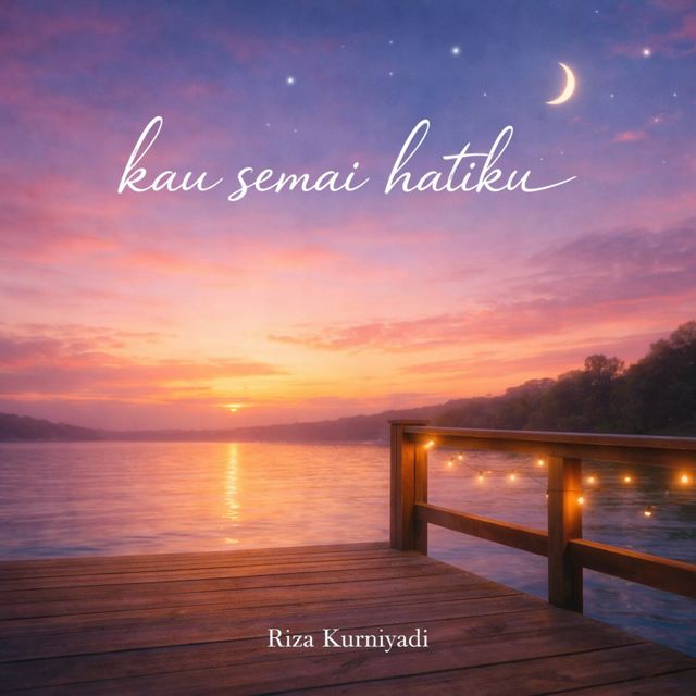Riza Kurniyadi - 'Kau Semai Hatiku' [Ringtone]