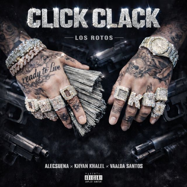 Khyan Khalel - 'Click Clack (feat. AlecSuena & Los Rotos & Valda Santos)' [Ringtone]