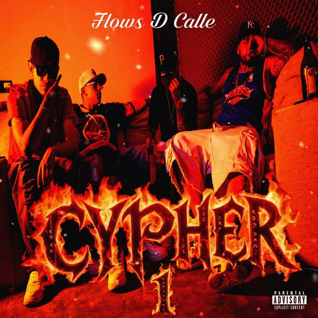 Flows D Calle - 'CYPHER' [Ringtone]