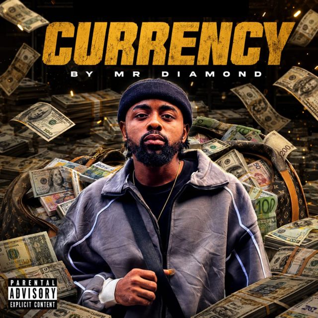 Mr Diamond - 'Currency' [Ringtone]