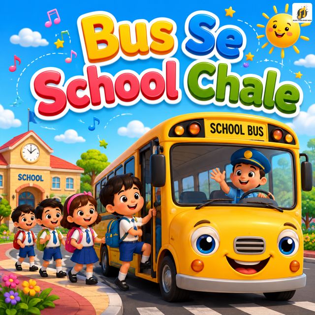 Arti Parte - 'Bus Se School Chale' [Ringtone]