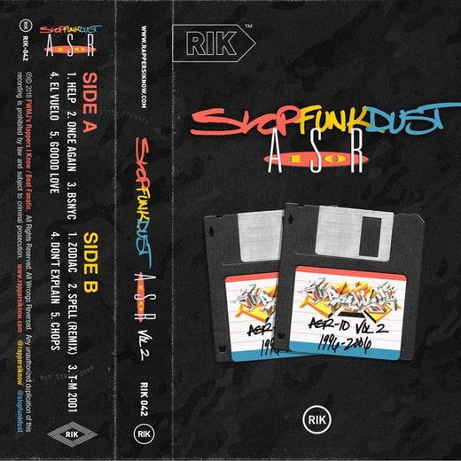 Slopfunkdust - 'Chops (feat. Naso)' [Ringtone]