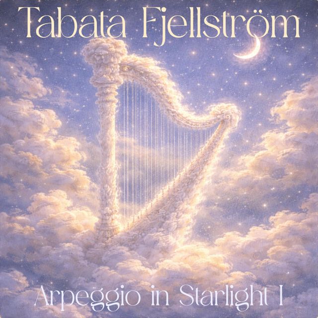Tabata Fjellström - 'Prelude of Silver Strings' [Ringtone]