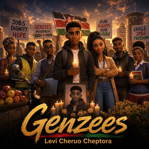 LEVI CHERUO CHEPTORA - 'Genzees (1)' [Ringtone]