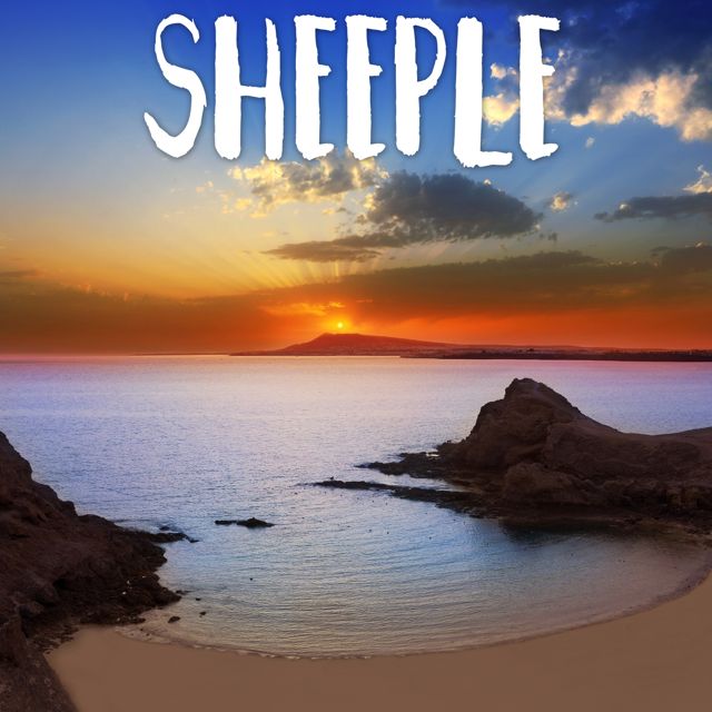 Tropical Jawns - 'Sheeple (Marimba)' [Ringtone]