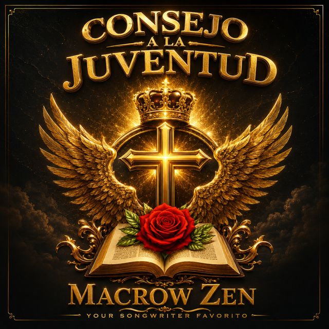Macrow Zen - 'consejo A La Juventud' [Ringtone]