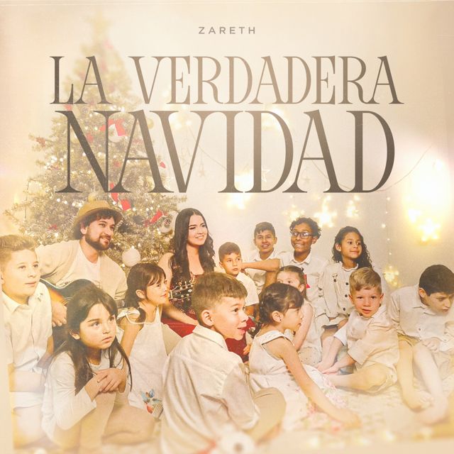 Zareth - 'La Verdadera Navidad' [Ringtone]