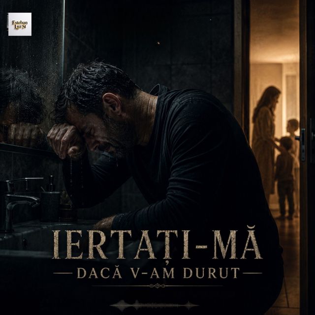 Esteban Luz St - 'IERTAȚI-MĂ DACĂ V-AM DURUT' [Ringtone]