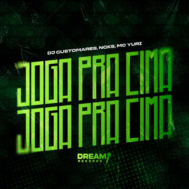 Dj Gustomares - 'Joga pra cima, joga pra cima (feat. NGKS & Mc Yuri)' [Ringtone]